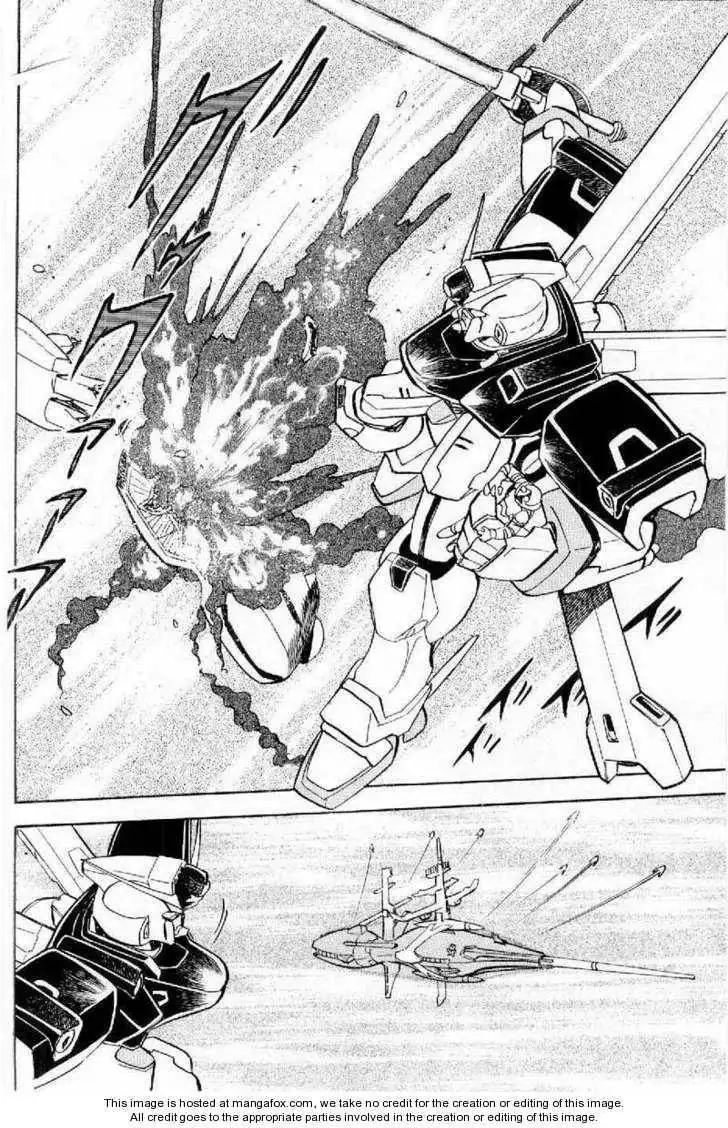 Mobile Suit Crossbone Gundam Chapter 3 37